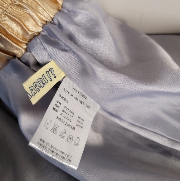 Sue-Marri Japanese Plus-size 2-Piece Shirt and Shorts set - Picture 10 of 10